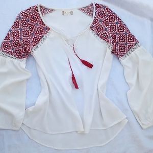 Altar'd State Boho Top